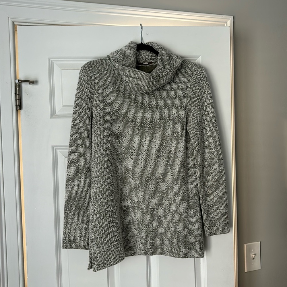 Loft grey sweater